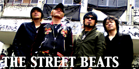 THE STREET BEATS('07年10月号): web Rooftop